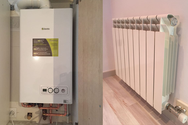 instaladores de calefacción en Tarragona 