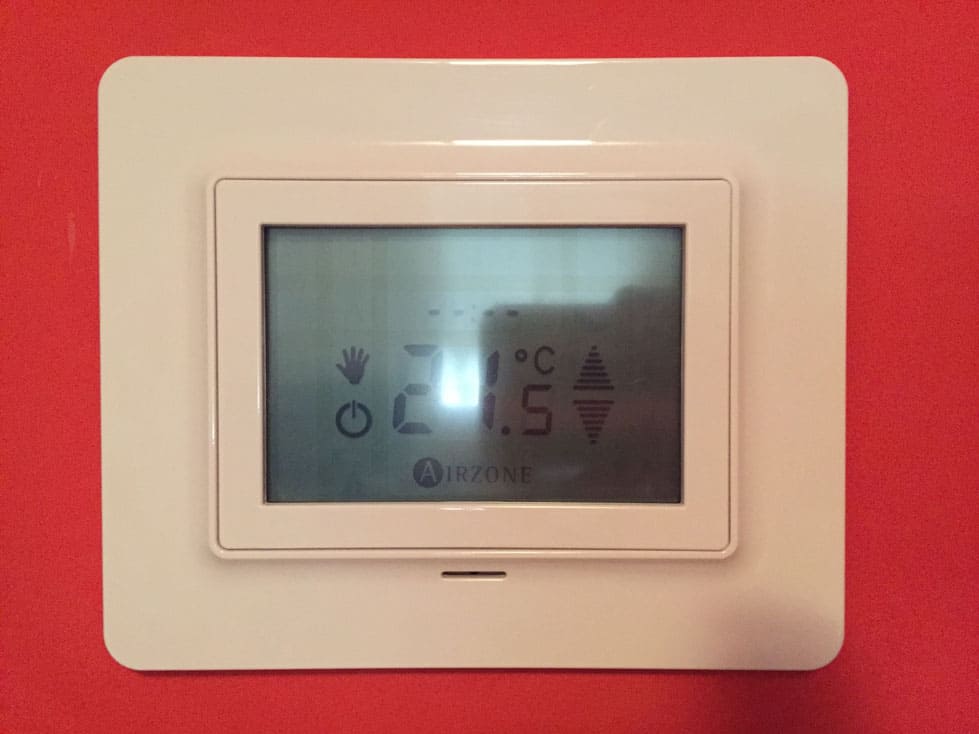 instalador termostato para aire acondicionado Reus Tarragona