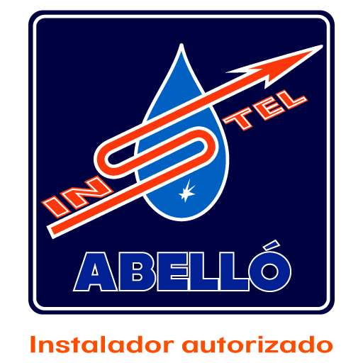 logo instel abello instaladores Tarragona