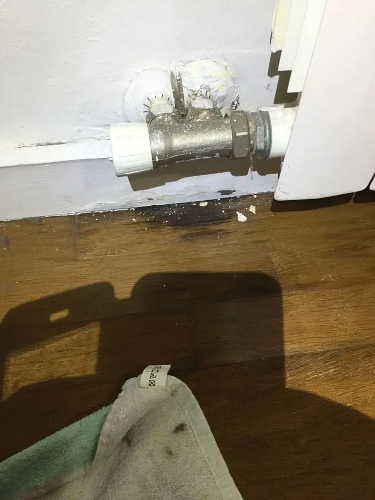 mantenimiento de instalación de calefacción en tarragona