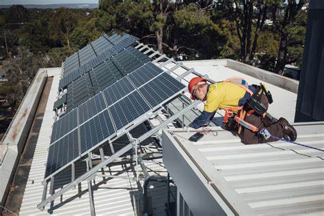 instalación de paneles solares para empresas en Reus