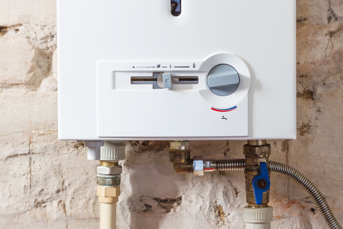 Reparación de sistema de calefacción de gas en vivienda de Cambrils